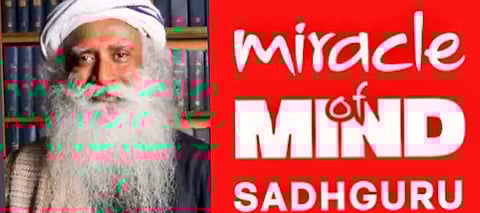 Sadhguru’s app breaks records: Know how this app is outpacing other global meditation apps