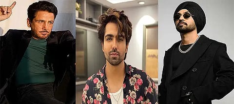 Not Diljit Dosanjh, Gurdass Maann, or Honey Singh, THIS singer with Rs 643 cr net-worth is richest Punjabi singer