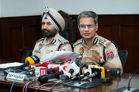 Punjab Police won’t allow Pak-ISI to disturb peace and harmony of Punjab: DGP Gaurab Yadav