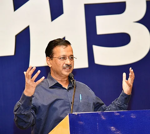 AAP govt fulfilled 32 years old demand of industrialists for OTS: Former Delhi CM Kejriwal