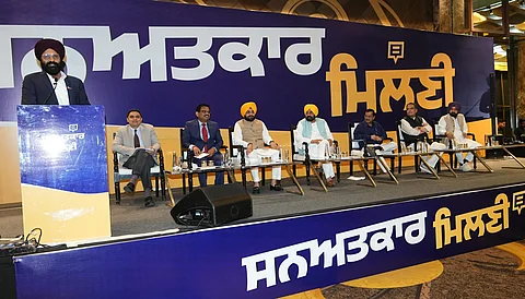 Industrialists hail CM Man for taking path breaking initiatives to boost economic growth
