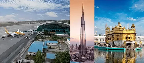 Amritsar expands global reach via new direct and connecting flights to the UK, Italy, and Qatar Check the complete list here
