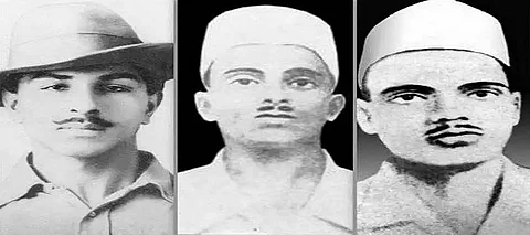 DY about the secret cremation of Shaheed Bhagat Singh, Rajguru, and Sukhdev: Know the importance of Hussainiwala memorial