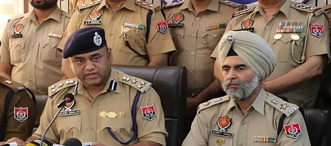 Rozer Sandhu, Rozer Sandhu Case, Rozer Sandhu Grenade Attack Case, Shahzad Bhatti Hardik Kamboj, Shahzad Bhatti Rozer Sandhu Jalandhar