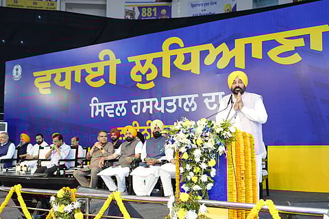 Working zealously for fulfilling the dreams of great freedom fighters and martyrs: CM Mann