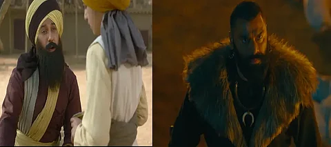 Karan Johar's Dharma Productions debuts in Punjabi movie Akaal; Gippy Grewal turns 'Sikh Warrior in trailer
