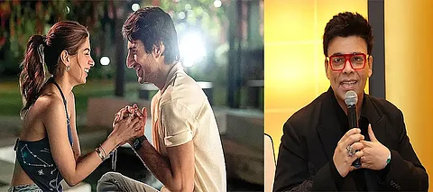 Karan Johar slams trollers for mocking Khushi Kapoor & Ibrahim in Nadaaniyan; 'They are also someone's son & daughter'