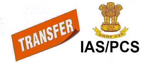 Punjab Transfer Posting, Punjab IAS Officer Transfer, New Ludhiana DC, Ludhiana New DC, Ludhiana DC Jitender Jorwal Transfer