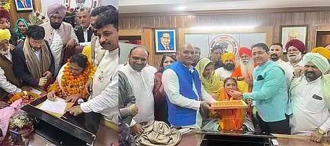 New Leadership for Jalandhar Improvement Trust: Rajwinder Kaur Thiara Takes Charge