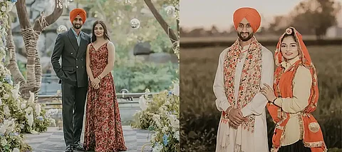 Mandeep Singh-Udita Duhan's pre-wedding festive begin with 'Jago' ceremony & DJ Night