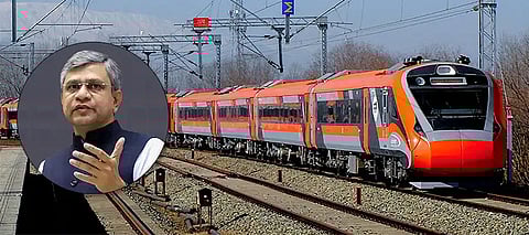 Vande Bharat Train fare to be reduced? Railway Minister Ashwini Vaishnaw settles speculations