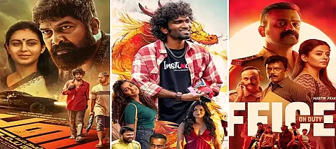 South Cinema Dominates OTT: Must-Watch Films and Series Streaming This Week - KNOW the list