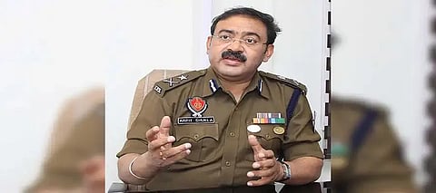 A new FIR registered on statement of Colonel Pushpinder Singh Bath