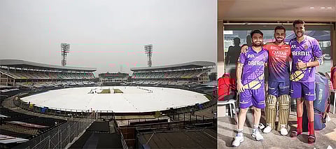 Kolkata Weather Today: IPL 2025 Opening Ceremony likely to be abandoned?