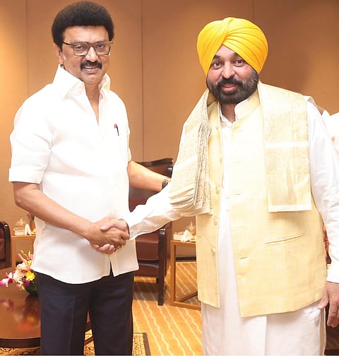 CM announced to vehemently oppose ‘unfair delimitation’ being done by central government