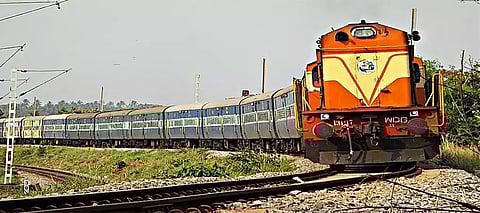 India’s longest non-stop train runs 500 km without a halt — it’s not Rajdhani, Vande Bharat, Shatabdi, or Tejas; train’s name is...