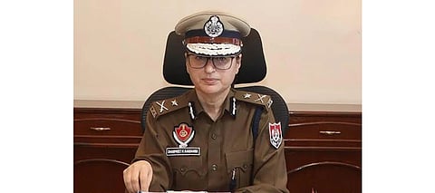 Jalandhar Police Commissioner's action in suicide case, police station in-charge suspended, investigation underway