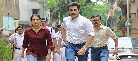 Khakee The Bengal Chapter, Khakee The Bengal Chapter Netflix, Khakee The Bengal Chapter Arjun Maitra, Khakee The Bengal Chapter SIT Mole, Khakee The Bengal Chapter SIT Blacksheep, Khakee The Bengal Chapter Barun Roy, Khakee The Bengal Chapter Barun Da