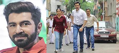 Khakee: ‘The Bengal Chapter’; Meet Tollywood star Jeet Madnani, who married to a school teacher