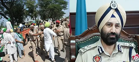 Punjab government releases 450 more farmers from police detention