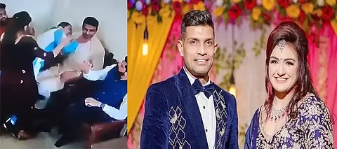 Saweety Boora, Saweety Boora Viral Video, Saweety Boora Police Station Video, Saweety Boora Divorce, Saweety Boora Divorce Reason, Saweety Boora Husband, Saweety Boora Deepak Hooda, Deepak Hooda Kabaddi, Saweety Boora Hisar