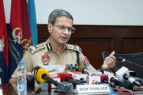 ‘Yudh Nashian Virudh’: DGP Punjab directs CPs and SSPs to map drug suppliers in their districts, sets 7-days deadline