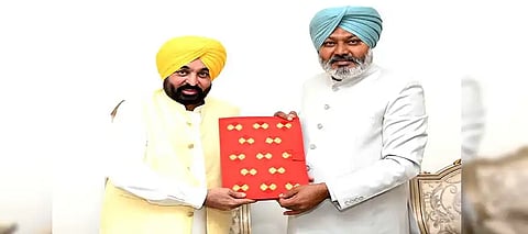 'Badalda Punjab Budget Breakdown: World-class roads in 3 districts, Nangal to be tourist destination; know which city got what
