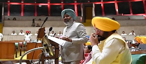 Punjab Budget 2025, Punjab Budget Key Announcements, Punjab Sehat Card, Badalda Punjab 2025, Badalda Punjab Budget 2025, Harpal Cheema Badalda Punjab Schemes