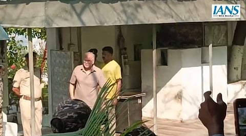 Chhattisgarh: CBI raids residences of ex-CM Baghel, MLA, IPS officers