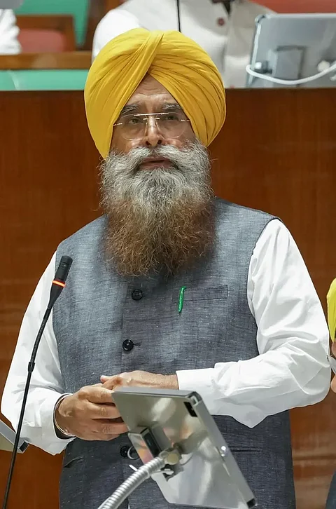 “Badalda punjab” budget: Punjab allocates ₹14,524-cr for agriculture with major focus on crop diversification, says Khudian