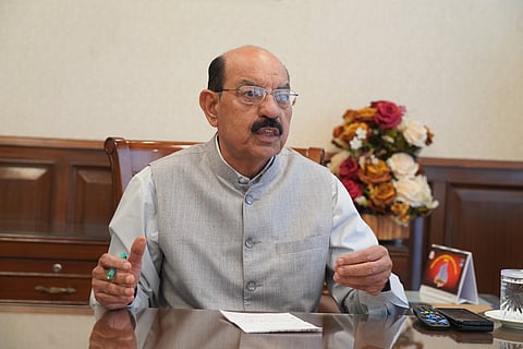 Punjab Budget Ensures Robust Growth for Jalandhar: Mohinder Bhagat Thanks CM and FM