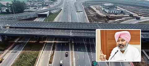 Punjab Govt will build world-class roads in three major cities: is your city on the list?