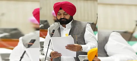 Passage of Indian Stamps (Punjab Amendment) Bill 2025 will promote business-friendly environment