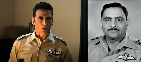 Is Akshay Kumar’s ‘Sky Force’ character, Kumar Om Ahuja, based on a real hero from Sargodha?