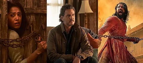 April 2025 OTT Releases, OTT Releases Next Week, What to watch in April 2025, OTT Releases in April 2025, Top OTT Releases April 2025, Chhorii 2, The Last of Us S2, Chhaava OTT Release