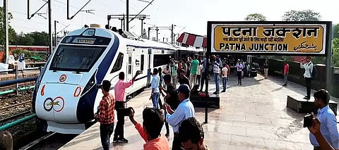Delhi-Patna Vande Bharat, Chaiti Chhath Vande Bharat Express, Navratri Special Vande Bharat Express, Delhi Bihar Chaiti Chhath Special Trains