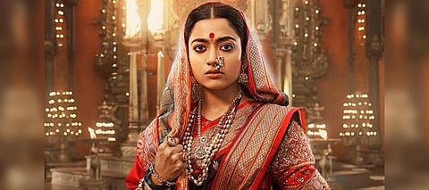 'Chhaava': Know the unsung tale of 'Maharani Yesubai portrayed by Rashmika Mandanna