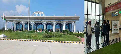 Adampur Airport, Adampur Airport Direct Flights, Adampur Airport Direct Flight Mumbai, Adamopur Airport Jaipur Direct Flight, Adampur Airport 1 Year Data