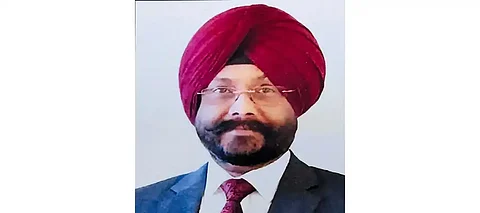 IAS Malwinder Singh Jaggi retires after 33 years of distinguished service