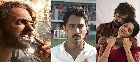 OTT Releases This Week, April 2025 1st Week OTT Releases, TEST OTT Release, Kingston OTT Release, Touch Me Not OTT Release, Netflix, JioHotstar