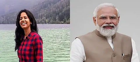 Meet Nidhi Tewari, the young IFS officer handpicked as PM Modi’s private secretary-what’s her story?