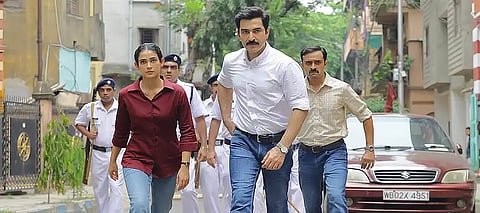 Khakee: The Bengal Chapter on Netflix: Is IPS Arjun Maitra a real-life or fictional character?