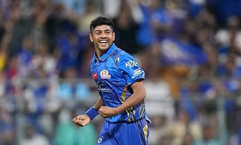 Know Mumbai India’s star pacer Ashwani Kumar, who hails from Punjab - Why is he making headlines?