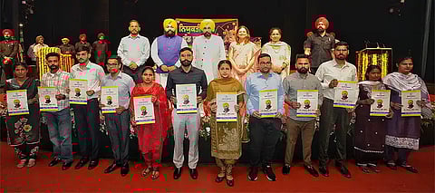CM continues mission rozgar, more than 55,000 government jobs given to youth till now