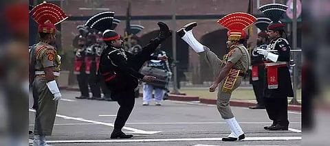 New timings for Attari-Wagah border ‘beating retreat’ ceremony announce—check details