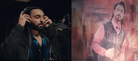Chamak - The Conclusion, Chamak - The Conclusion Real Story, Chamak - The Conclusion True Story, Chamak Real Life Kaala, Real Punjabi singer Kaala, Chamak Kaala Real Punjabi Singer, Chamak Sony Liv Amar Singh Chamkila