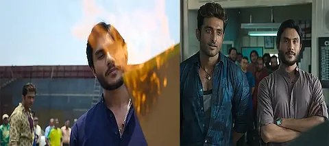 Khakee The Bengal Chapter, Khakee The Bengal Chapter on Netflix, Khakee The Bengal Chapter Real Story, Khakee The Bengal Chapter True Story, Sagor Talukdar, Sagor Talukdar Real, Real Gangster Sagor Talukdar, Sagor Talukdar Kolkata Gangster, Khakee Sridhar Master
