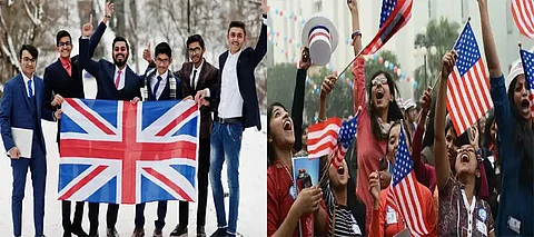 Why are Punjabi students suffering in Canada and Australia? Unveiling the pitfalls of stringent visas and scams