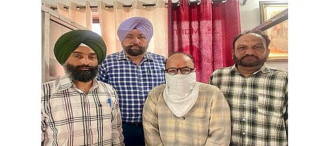 Vigilance Bureau arrests Homeopathic Doctor red-handed accepting Rs 3.50 lakh bribe