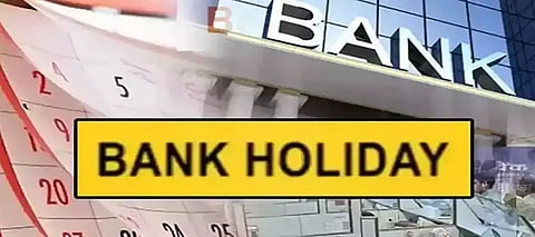 Banks will remain CLOSED	on these days in the second week of April 2025: KNOW the list